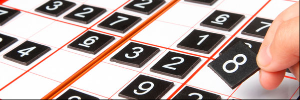 La storia di Sudoku