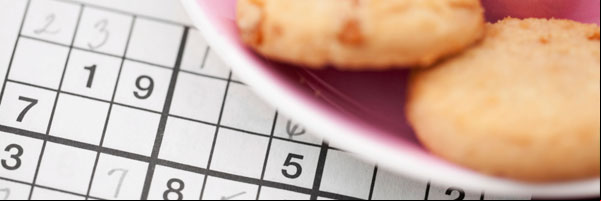 3 Gründe, warum Sudoku spielen so viel Spaß macht