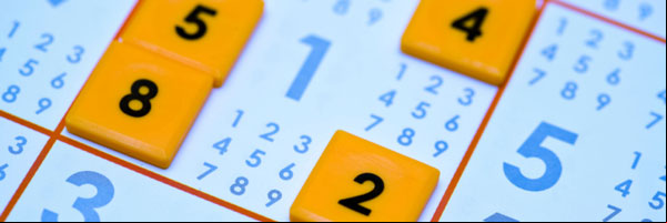 Sudoku-Regeln für komplette Anfänger
